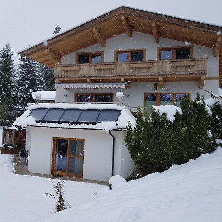 Ferienwohnung Prama Going am Wilden Kaiser 外观 照片