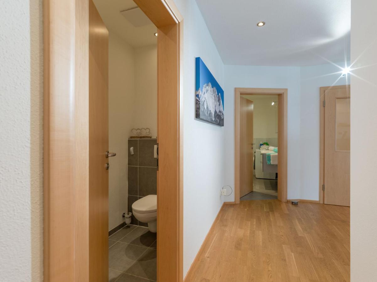 Ferienwohnung Prama Going am Wilden Kaiser 外观 照片