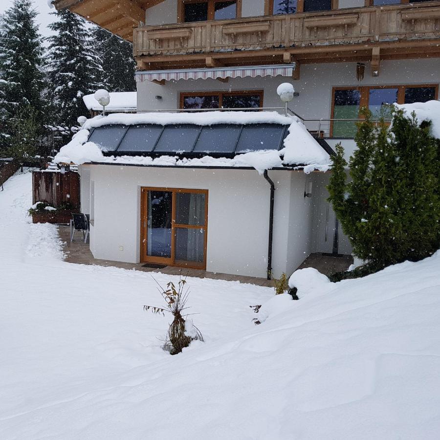 Ferienwohnung Prama Going am Wilden Kaiser 外观 照片